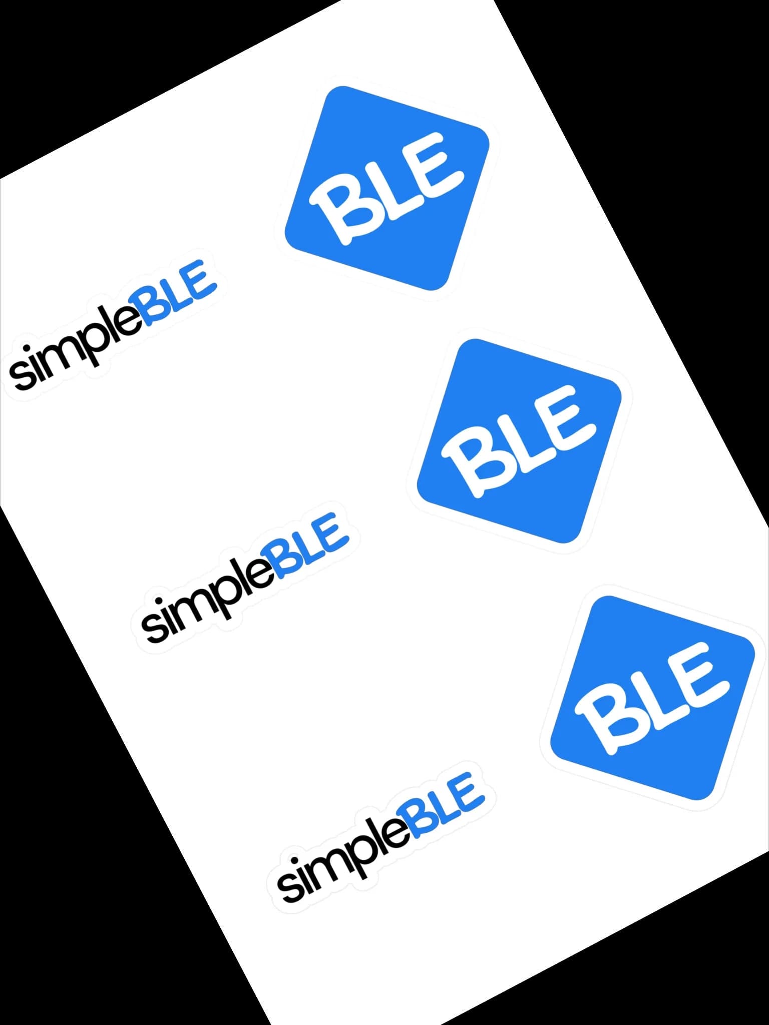 Sticker Sheet