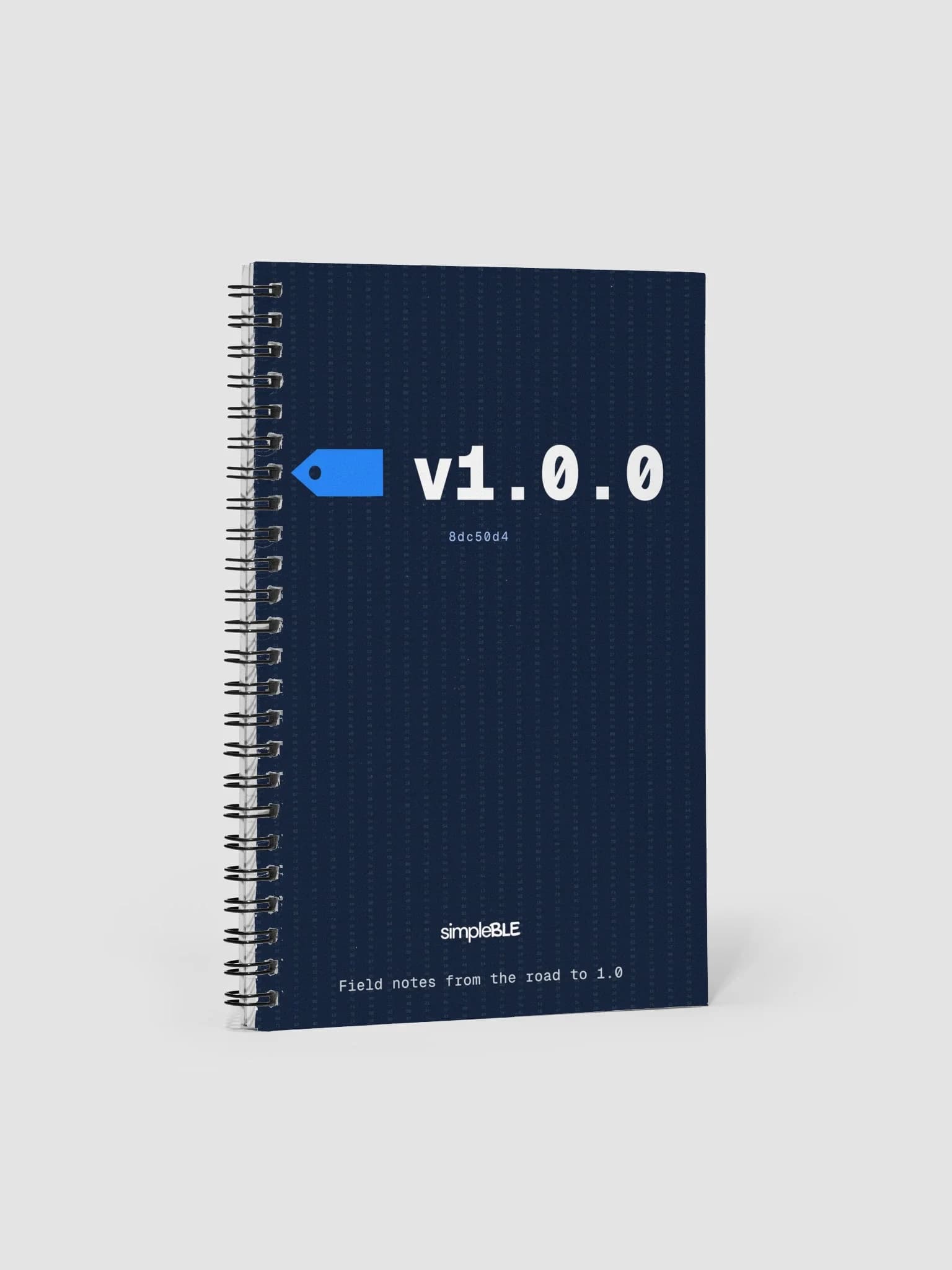 First Pairing Notebook — Field Notes