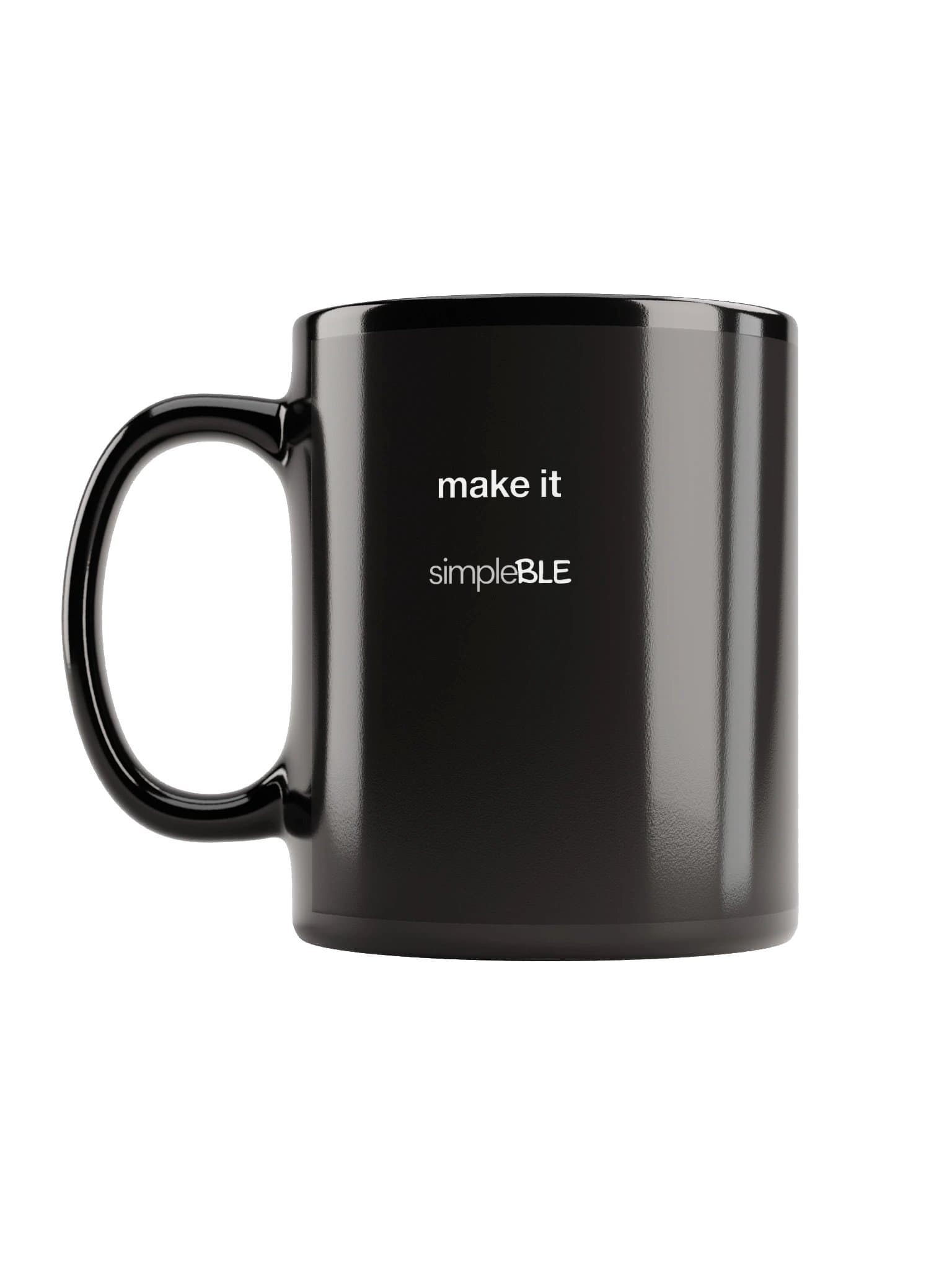 Make It SimpleBLE Mug