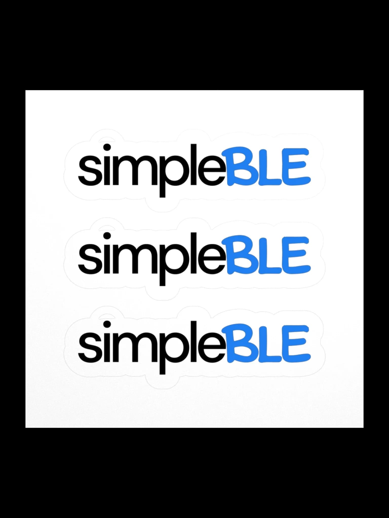 Sticker 3-Pack